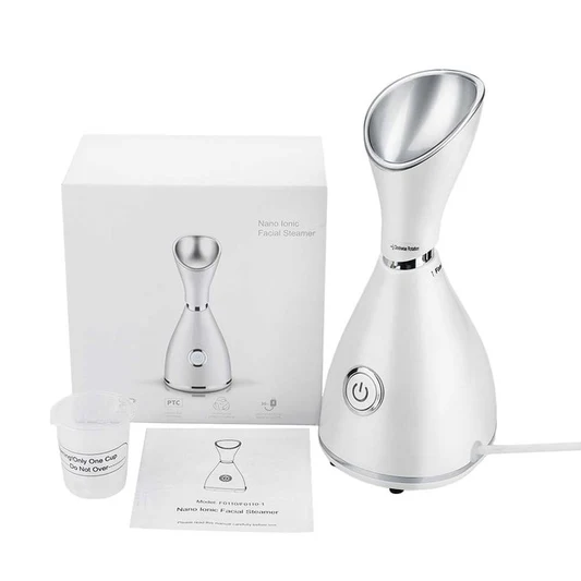 Deep Cleaning Facial Cleaner Steamer